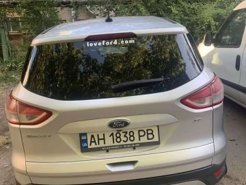 Авто Ford Escape 2015 № 7811311
