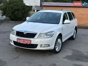 Авто Skoda Octavia 2012 № 7811313
