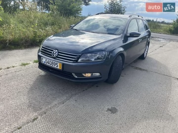Авто Volkswagen Passat 2013 № 7811314