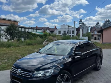 Авто Volkswagen Passat 2013 № 7811317