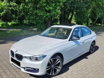 Авто BMW 3 Series 2014 № 7811319