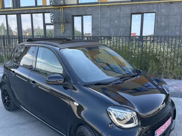 Авто smart Forfour 2021 № 7811320