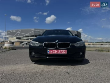 Авто BMW 3 Series 2014 № 7811322