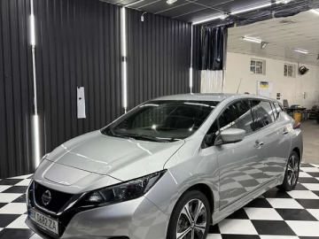 Авто Nissan Leaf 2018 № 7811323