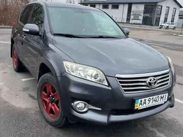 Авто Toyota Rav4 2012 № 7811325