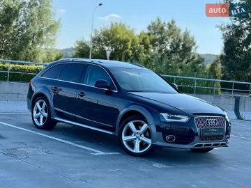 Авто Audi A4 Allroad 2013 № 7811326