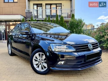 Авто Volkswagen Jetta 2016 № 7811330