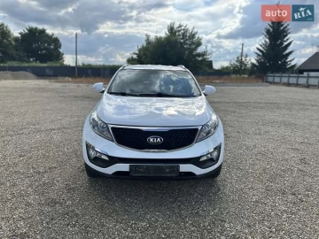 Авто KIA Sportage 2015 № 7811332