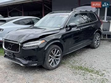 Авто Volvo Xc90 2019 № 7811333