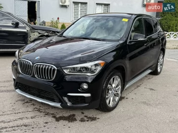 Авто BMW X1 2018 № 7811334