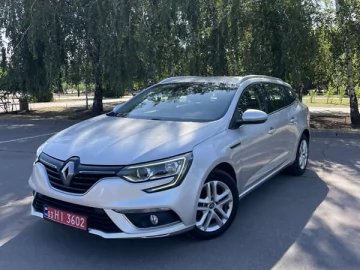 Авто Renault Megane 2019 № 7811335
