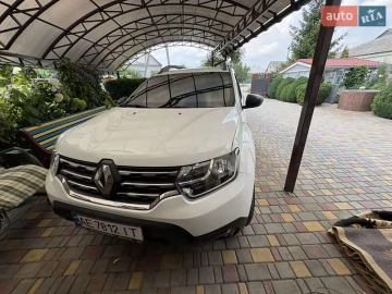 Авто Renault Duster 2018 № 7811336