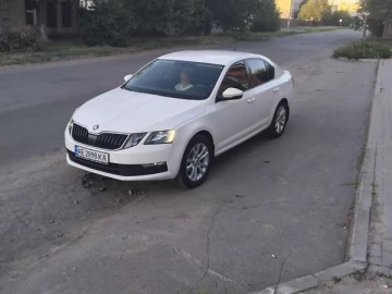 Авто Skoda Octavia 2018 № 7811337