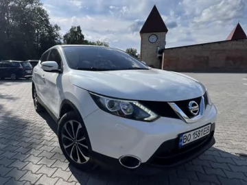 Авто Nissan Qashqai 2016 № 7811339