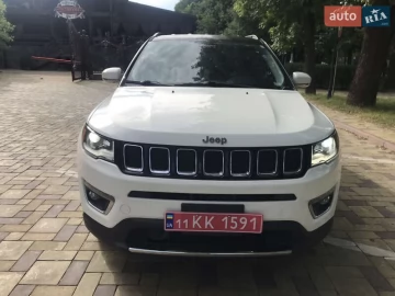 Авто Jeep Compass 2018 № 7811340