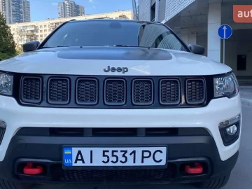 Авто Jeep Compass 2020 № 7811341