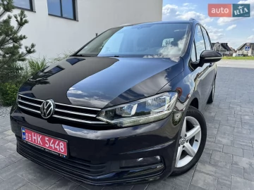 Авто Volkswagen Touran 2020 № 7811343