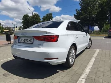 Авто Audi A3 2016 № 7811345