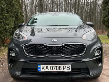Авто KIA Sportage 2021 № 7811351