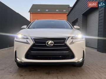 Авто Lexus Nx 2016 № 7811352