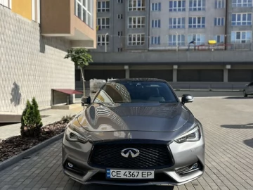 Авто Infiniti Q60 2016 № 7811353