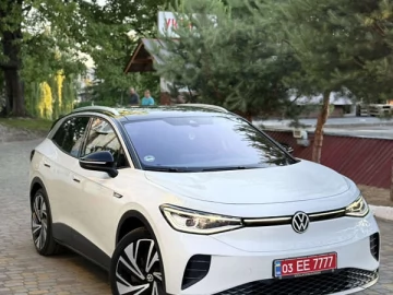 Авто Volkswagen Id 4 2021 № 7811355