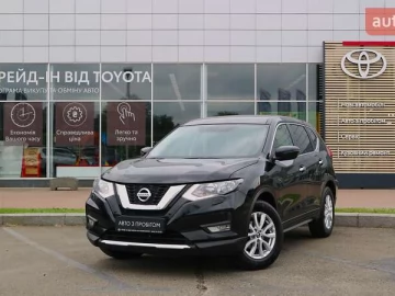 Авто Nissan X-Trail 2021 № 7811356