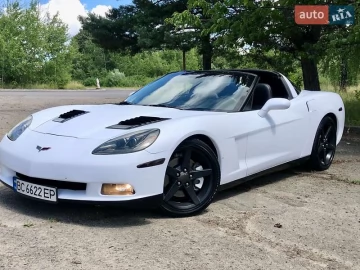 Авто Chevrolet Corvette 2006 № 7811359