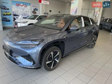 Авто BYD Sea Lion 7 2025 № 7811361