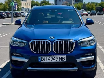 Авто BMW X3 2021 № 7811362