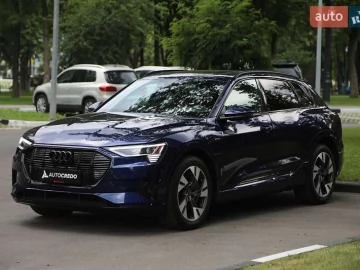Авто Audi E-Tron 2022 № 7811363