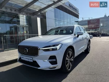 Авто Volvo Xc60 2022 № 7811364