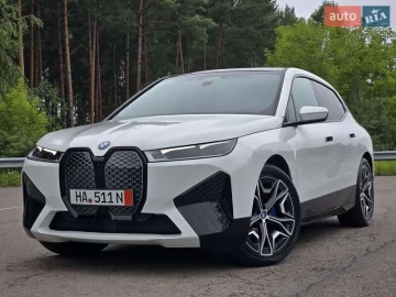 Авто BMW Ix 2022 № 7811365