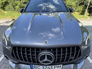 Авто Mercedes Gle-Class 2021 № 7811366
