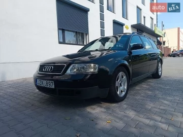 Авто Audi A6 2000 № 7811372