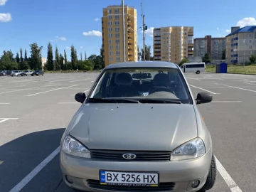Авто ВАЗ 1119 Калина 2007 № 7811373