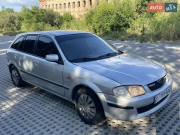 Авто Mazda 323 2001 № 7811375