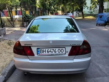 Авто Mitsubishi Lancer 1999 № 7811376