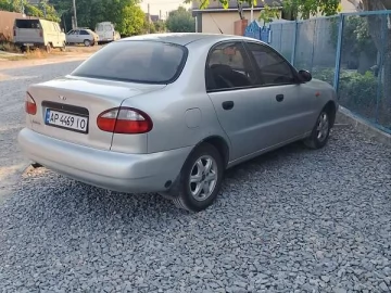 Авто Daewoo Lanos 2004 № 7811380
