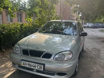 Авто Daewoo Lanos 2007 № 7811381
