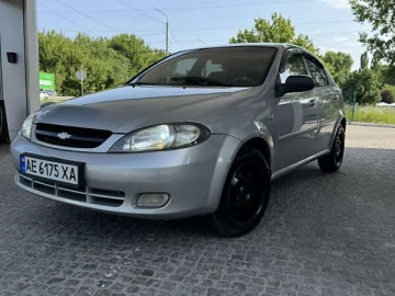 Авто Chevrolet Lacetti 2005 № 7811383