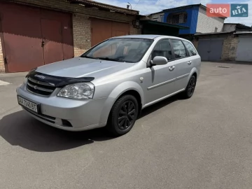 Авто Chevrolet Lacetti 2006 № 7811384