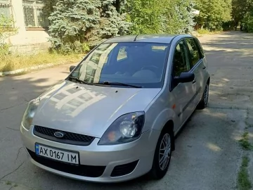 Авто Ford Fiesta 2008 № 7811386