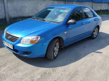 Авто KIA Cerato 2007 № 7811388