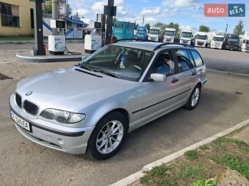 Авто BMW 3 Series 2002 № 7811389