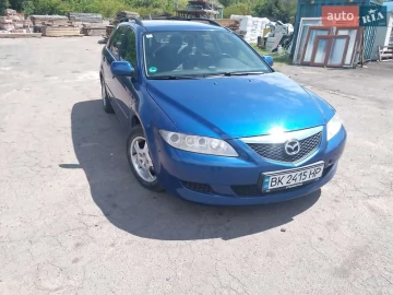 Авто Mazda 6 2002 № 7811390