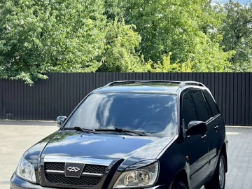 Авто Chery Tiggo 2008 № 7811391