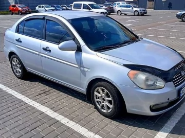 Авто Hyundai Accent 2007 № 7811392