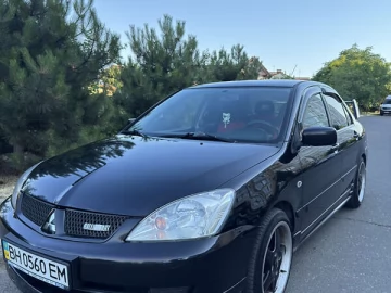 Авто Mitsubishi Lancer 2006 № 7811393