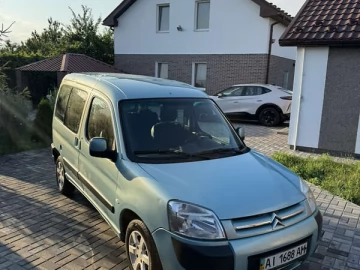 Авто Citroen Berlingo 2006 № 7811395
